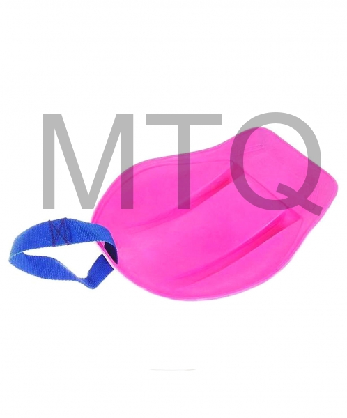 Ледянка овальная, с ручкой-ремнем, d=33 см