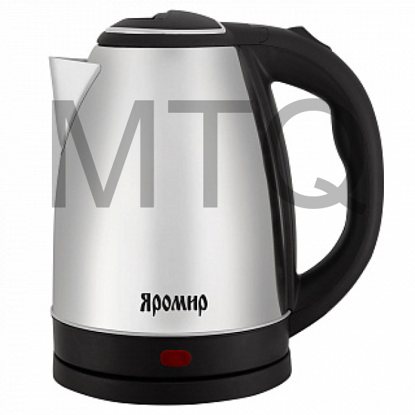 Чайник ЯРОМИР ЯР 1058 нерж