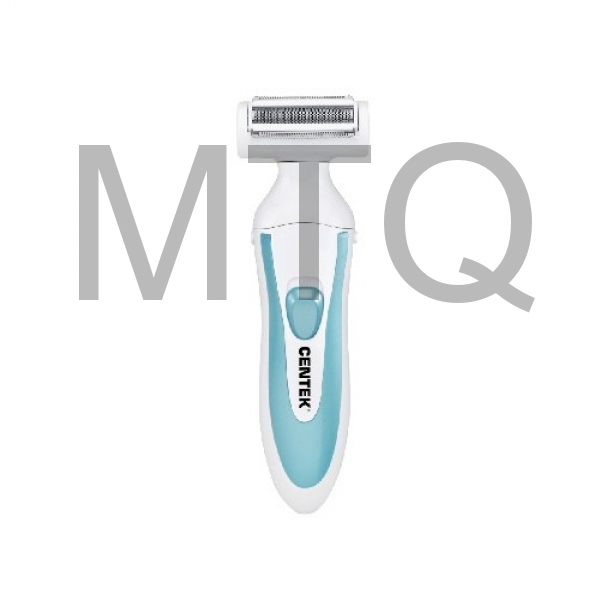 Эпилятор CENTEK CT-2192 белый/бирюзовый