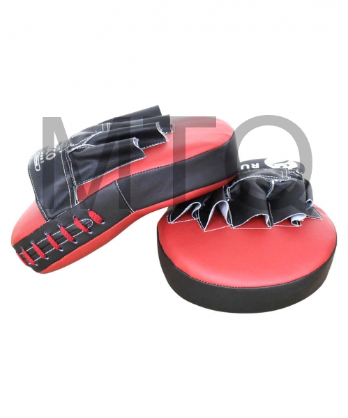 Лапы Rusco Sport изогнутые, пара, красный