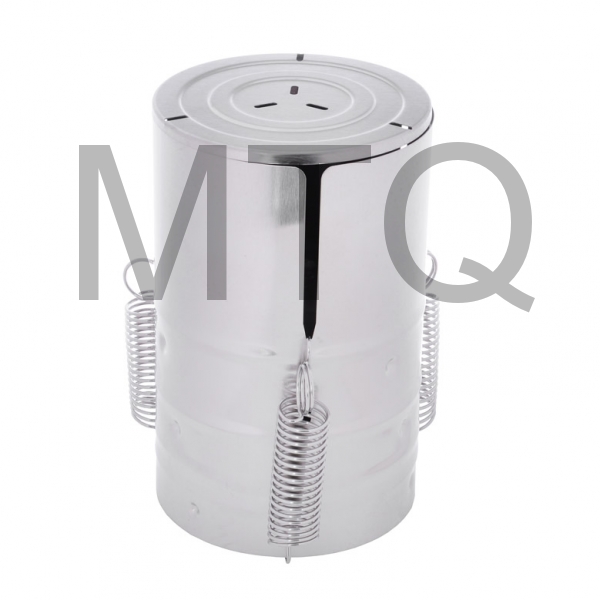 Ветчинница VETTA Ветчинница, нерж.сталь, d11x17см 822 021