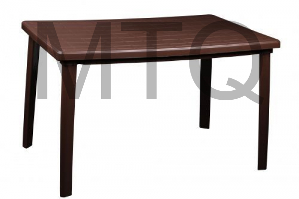 АЛЬТЕРНАТИВА М8019 Стол 1200х850х750мм прямоугольный (коричневый)